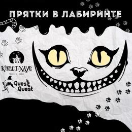 Квест «Прятки в лабиринте KIDS» Квест «Прятки в лабиринте KIDS»
