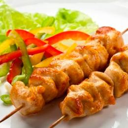 Шашлык куриный Шашлык куриный