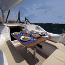 Аренда яхты на 7 дней. Модель Bavaria 42 Аренда яхты на 7 дней. Модель Bavaria 42
