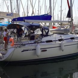 Аренда яхты на 7 дней. Модель Bavaria 39 Аренда яхты на 7 дней. Модель Bavaria 39