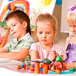8 занятий для детей 3-5 лет 8 занятий для детей 3-5 лет