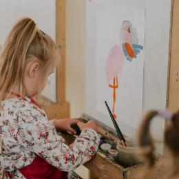 Разовое занятие для детей 3-5 лет Разовое занятие для детей 3-5 лет