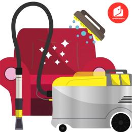 Химчистка кухонного уголка Химчистка кухонного уголка