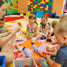 Когнитивно-речевое развитие на базе Лего Дупло Когнитивно-речевое развитие на базе Лего Дупло